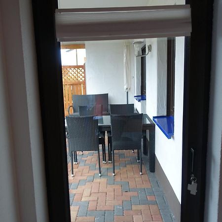 Ferienwohnung Zoe Osterbrucken Buitenkant foto