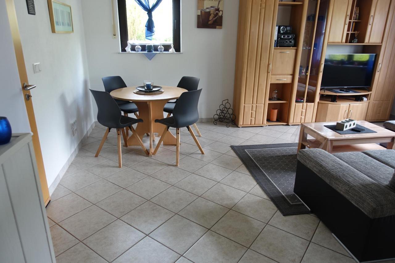 Ferienwohnung Zoe Osterbrucken Buitenkant foto