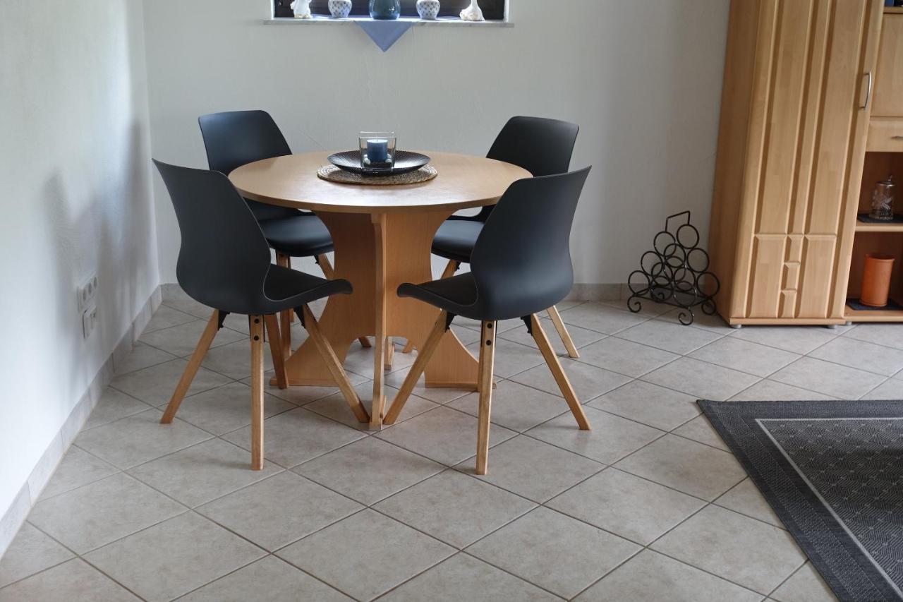Ferienwohnung Zoe Osterbrucken Buitenkant foto