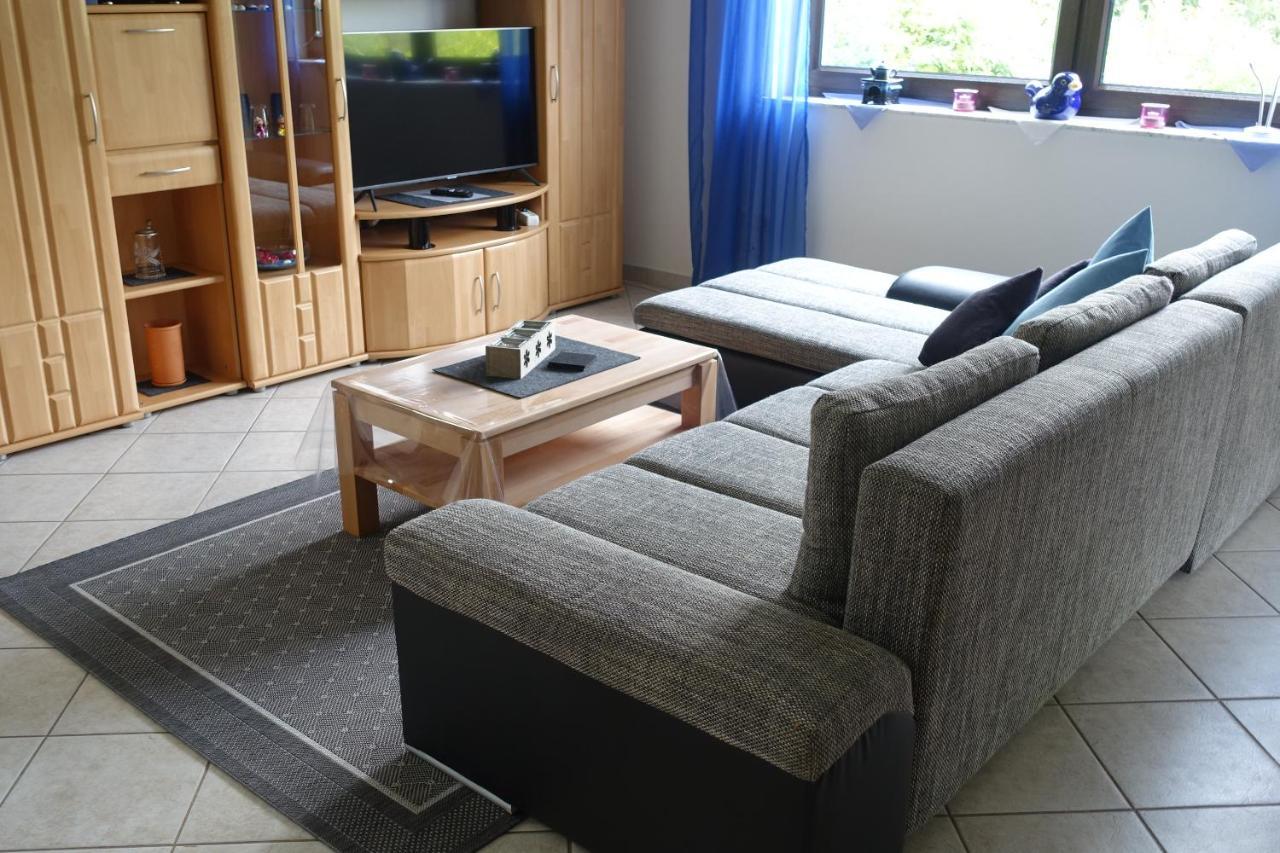 Ferienwohnung Zoe Osterbrucken Buitenkant foto