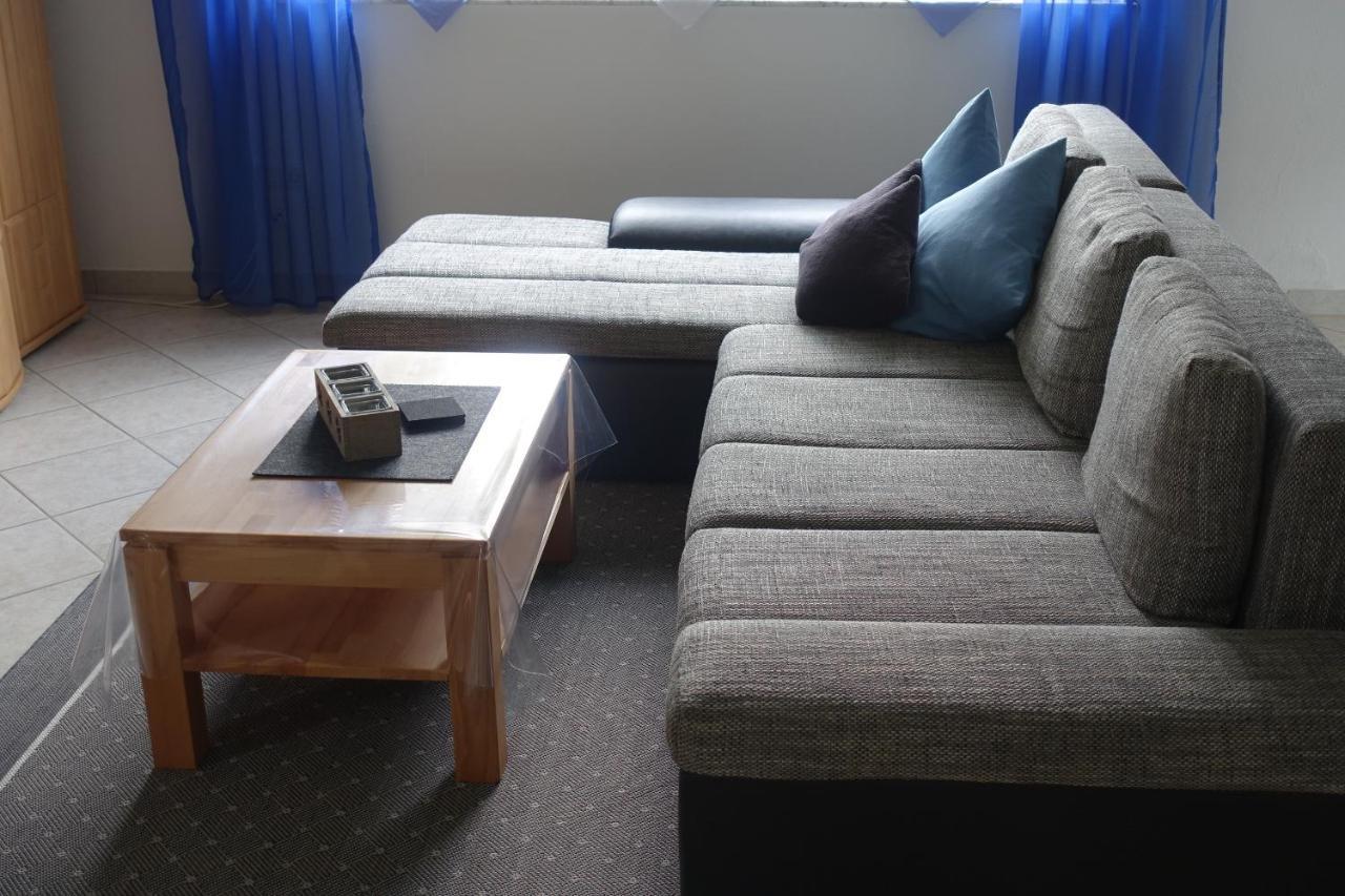 Ferienwohnung Zoe Osterbrucken Buitenkant foto