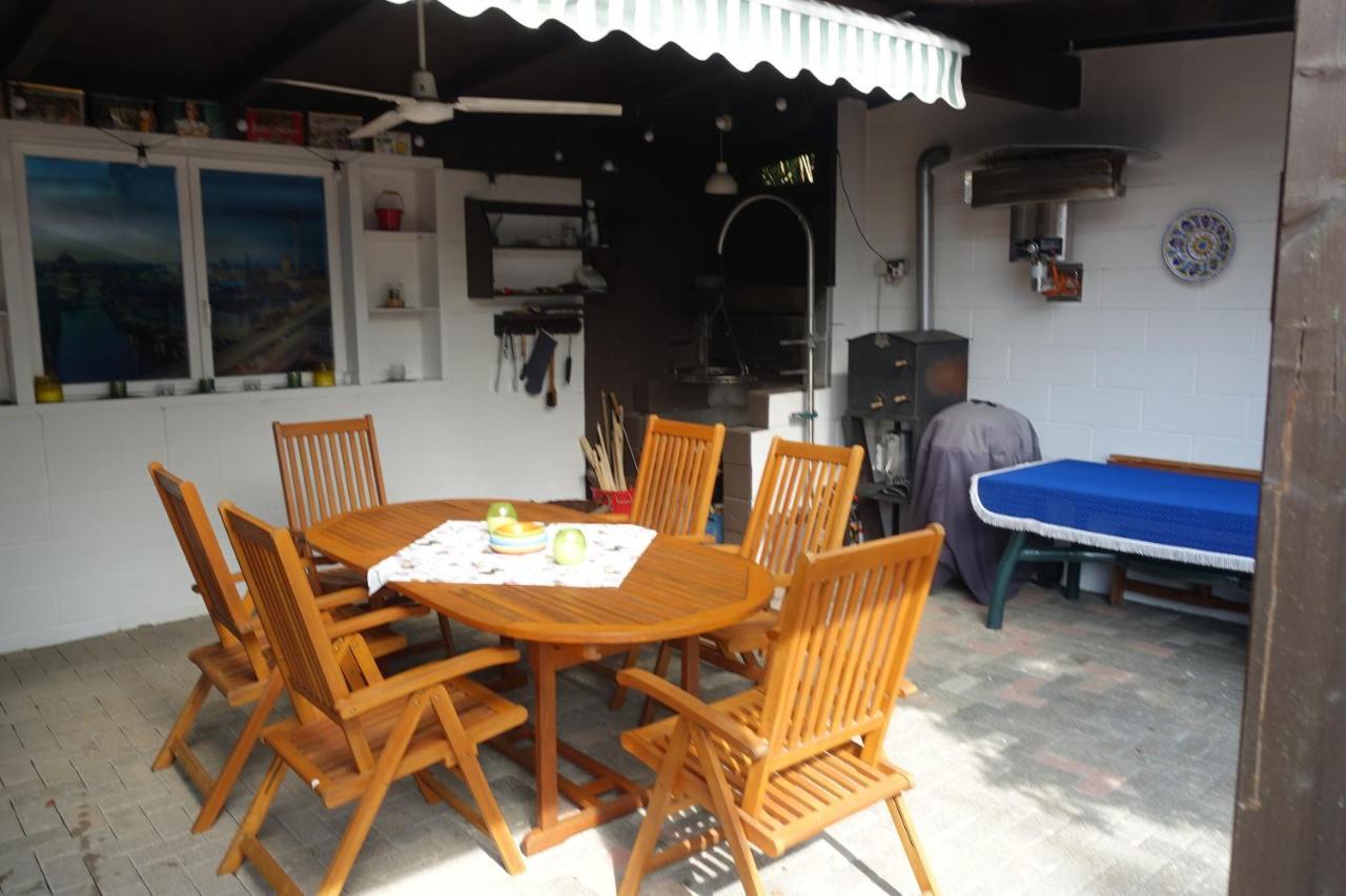 Ferienwohnung Zoe Osterbrucken Buitenkant foto