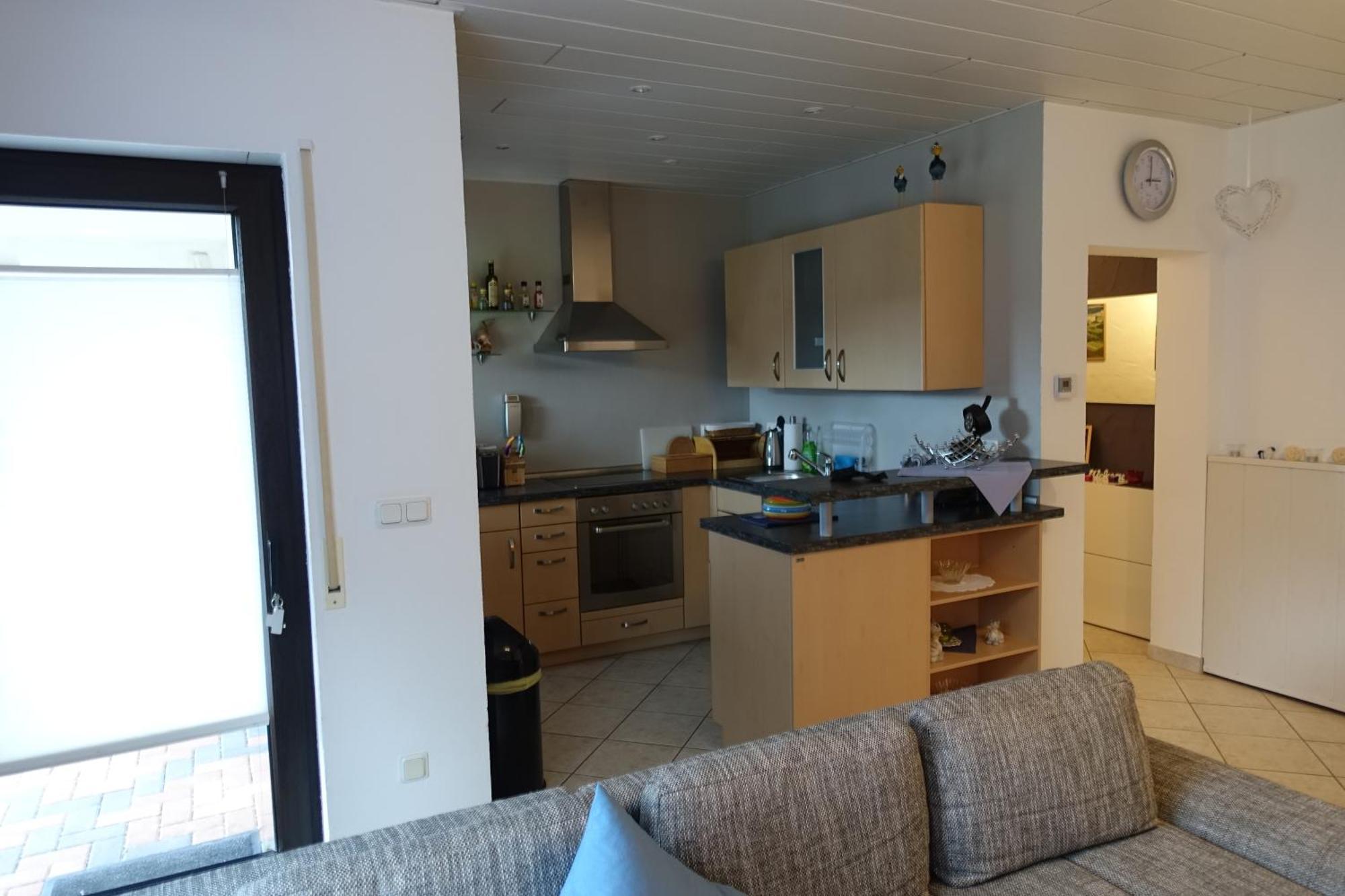 Ferienwohnung Zoe Osterbrucken Buitenkant foto