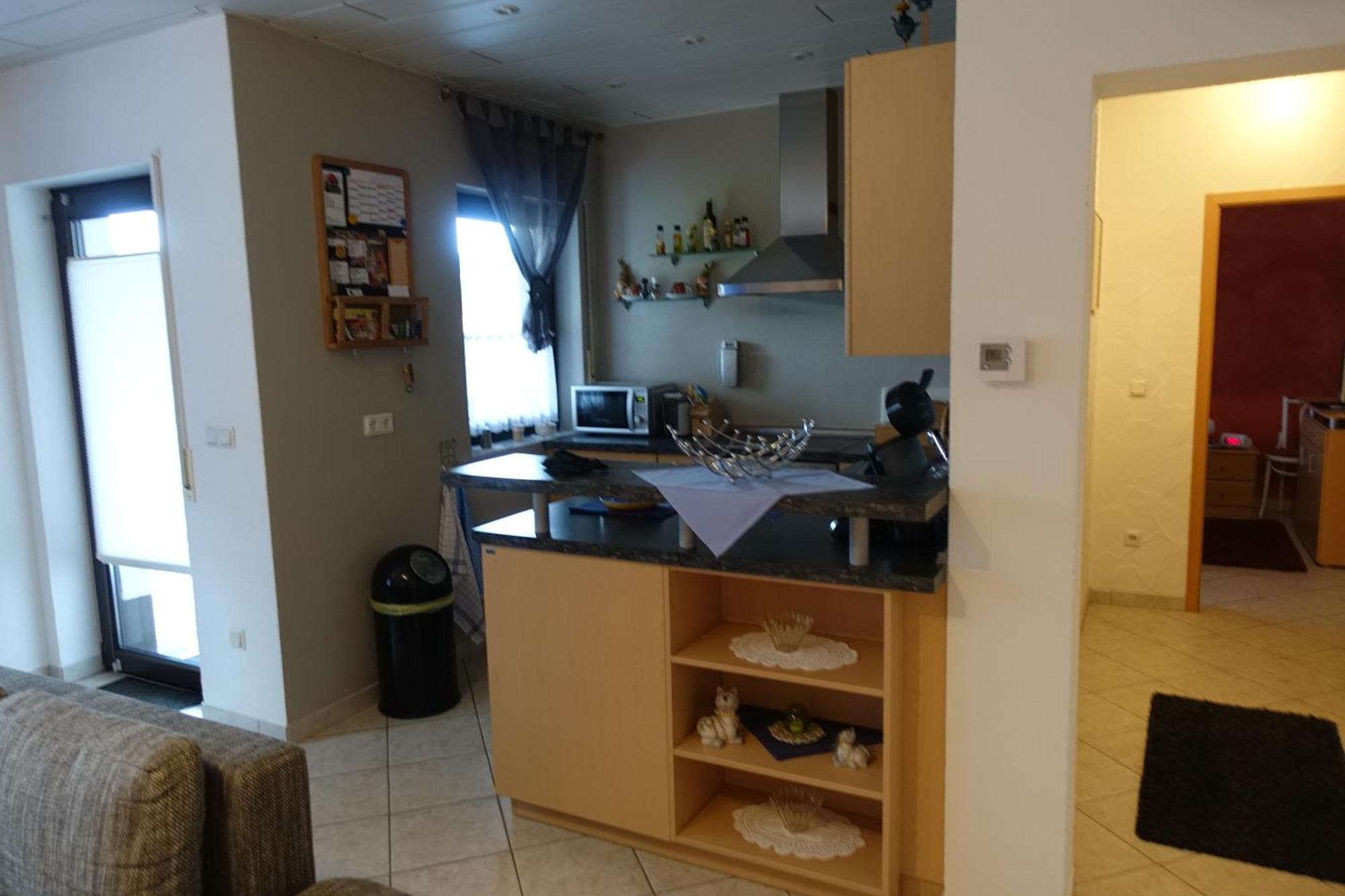 Ferienwohnung Zoe Osterbrucken Buitenkant foto