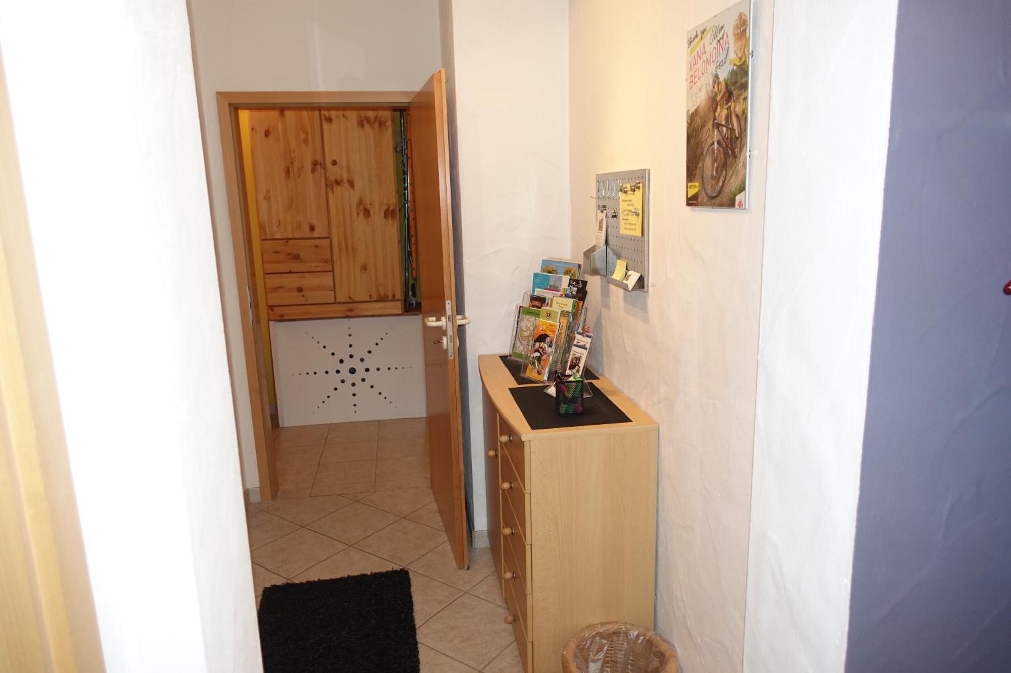 Ferienwohnung Zoe Osterbrucken Buitenkant foto