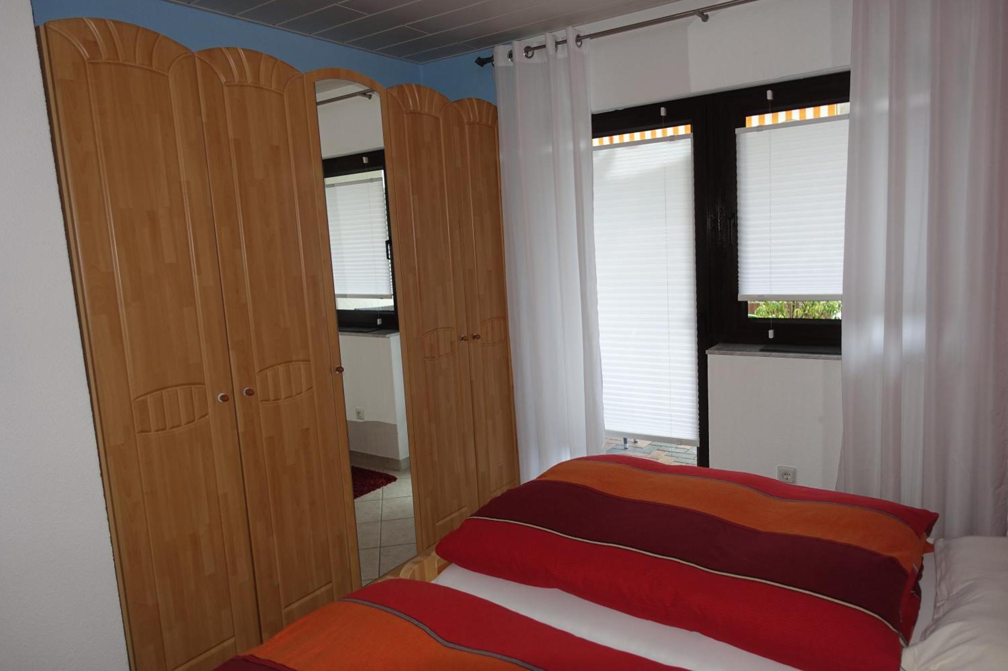 Ferienwohnung Zoe Osterbrucken Buitenkant foto