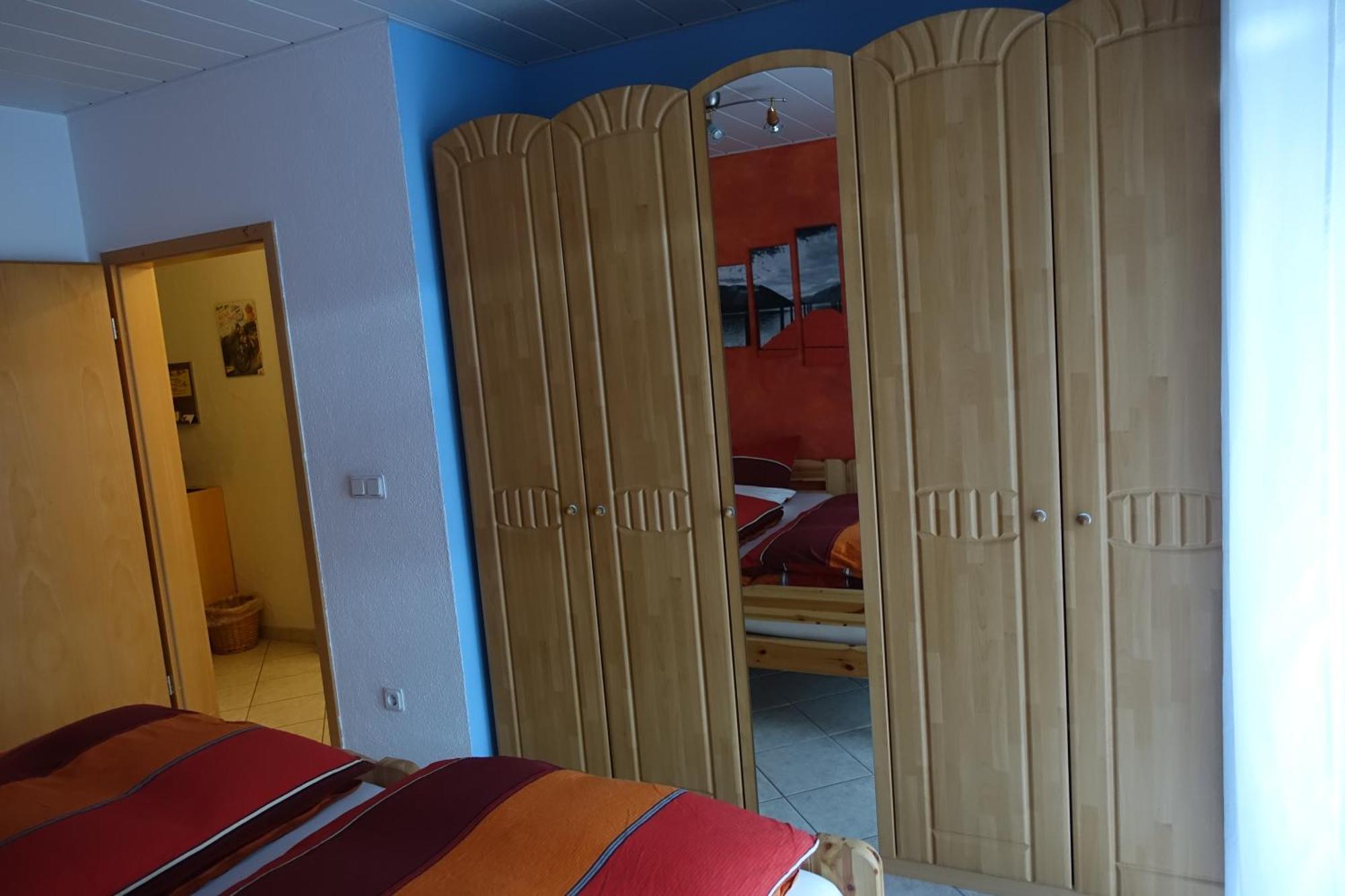 Ferienwohnung Zoe Osterbrucken Buitenkant foto