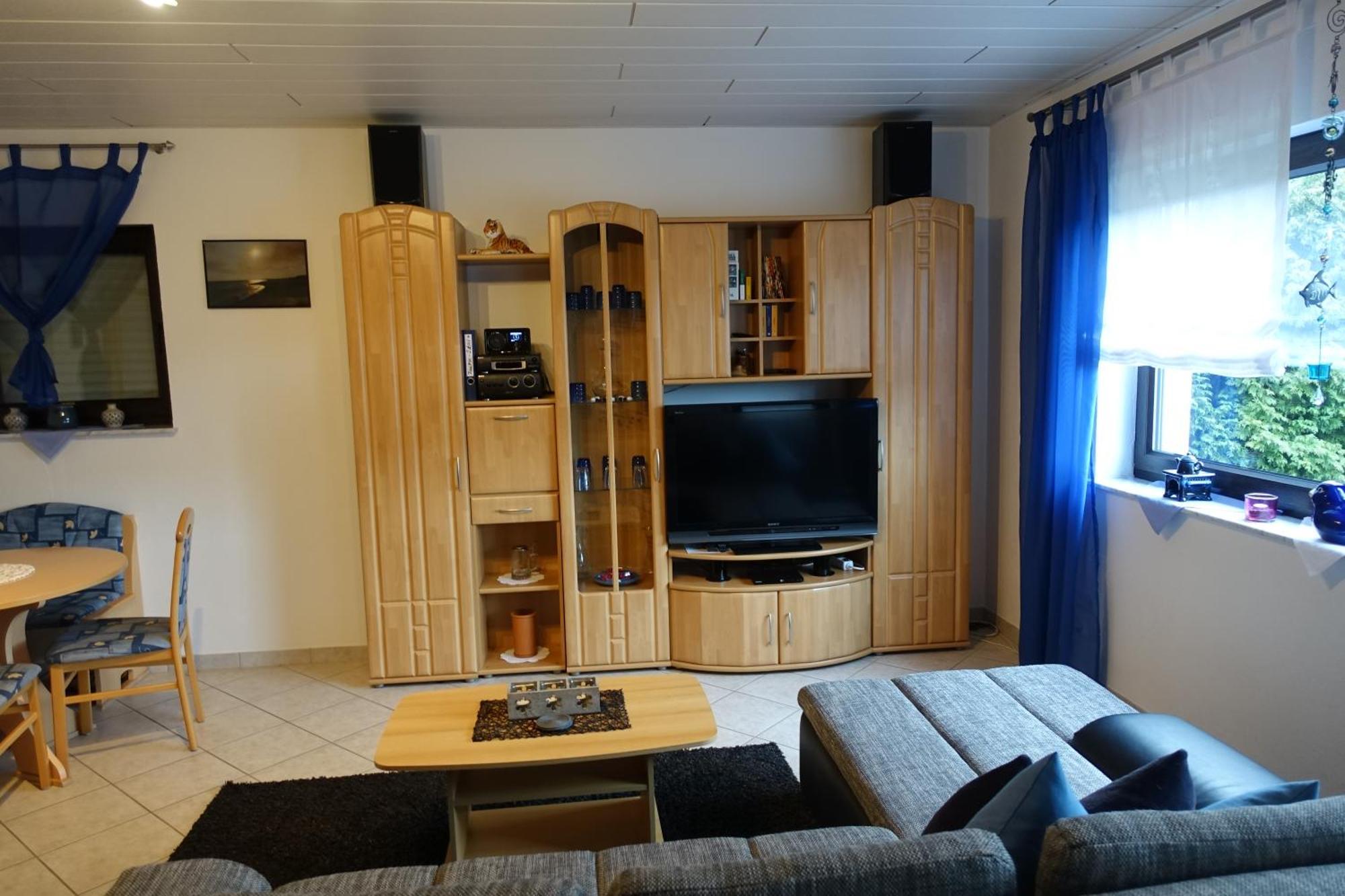Ferienwohnung Zoe Osterbrucken Buitenkant foto