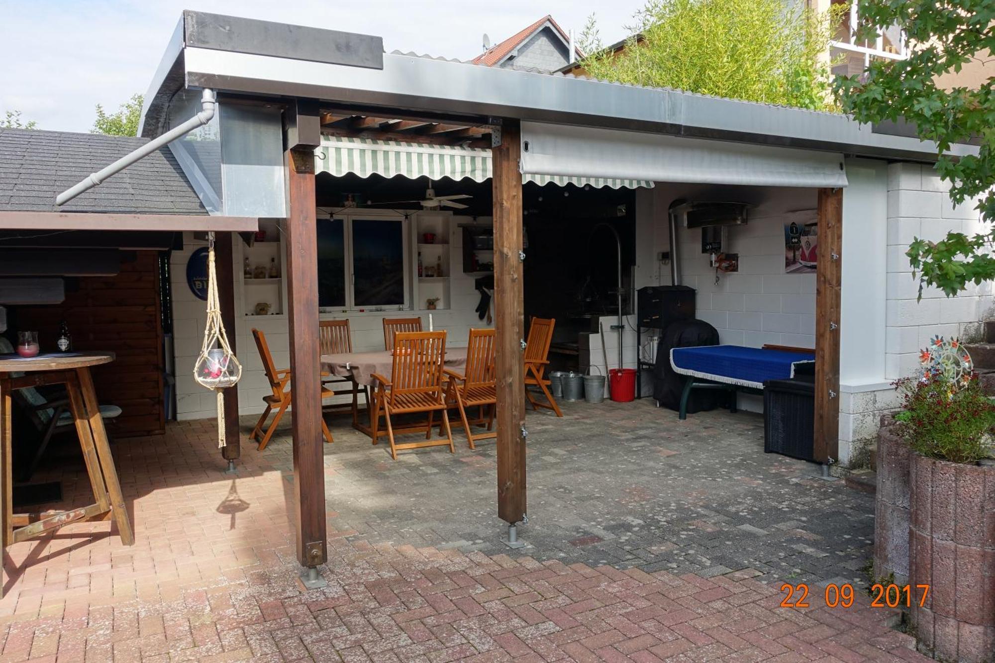 Ferienwohnung Zoe Osterbrucken Buitenkant foto