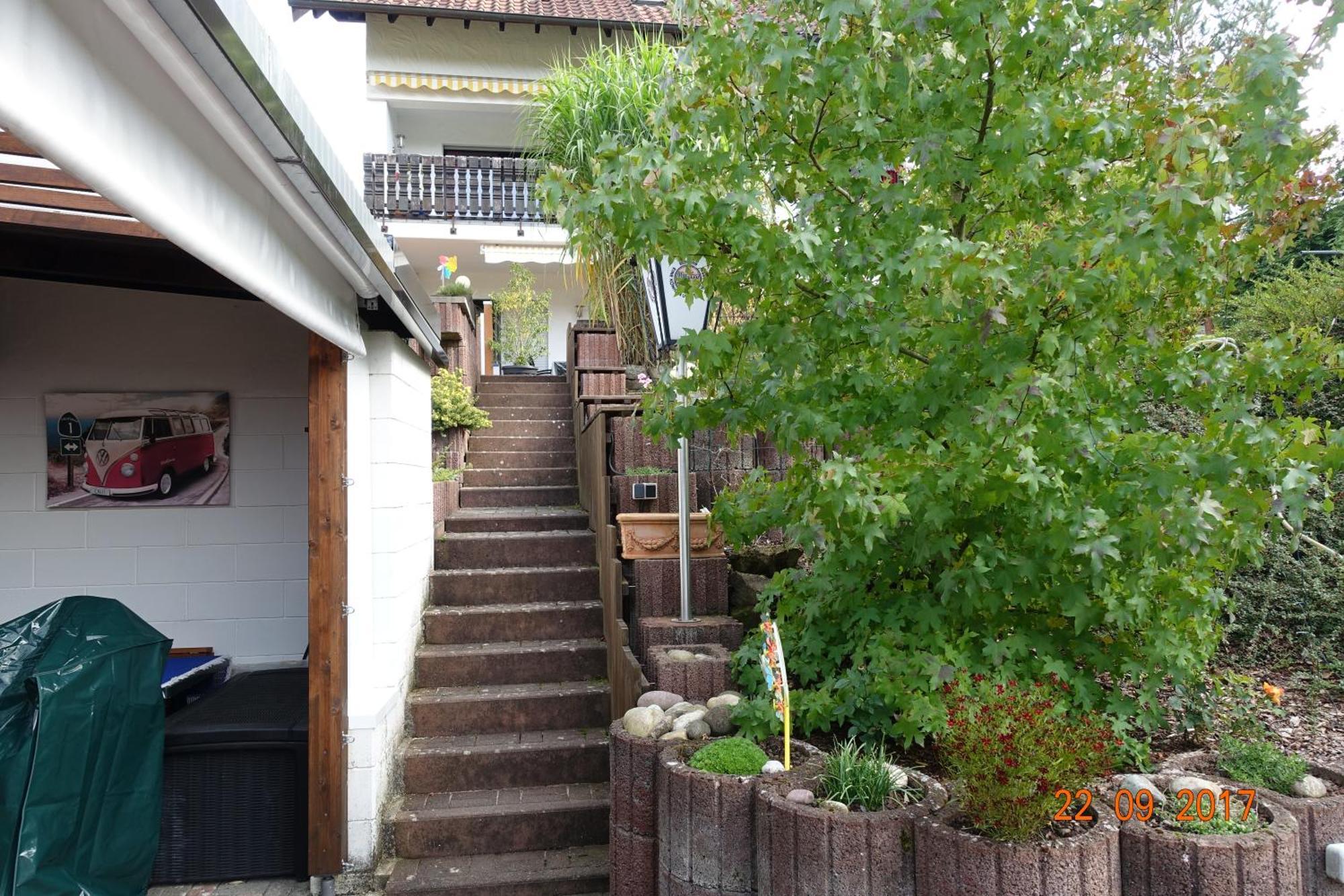 Ferienwohnung Zoe Osterbrucken Buitenkant foto