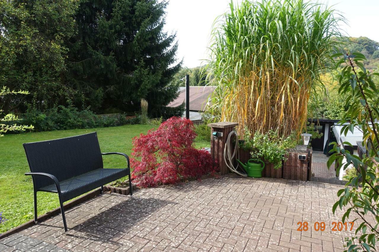 Ferienwohnung Zoe Osterbrucken Buitenkant foto