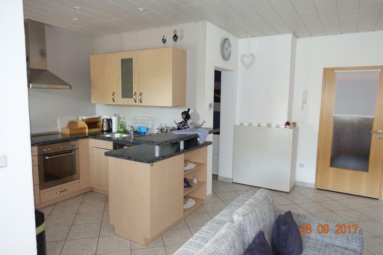 Ferienwohnung Zoe Osterbrucken Buitenkant foto