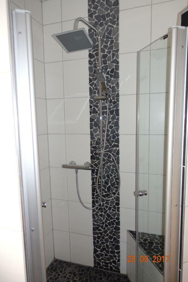 Ferienwohnung Zoe Osterbrucken Buitenkant foto