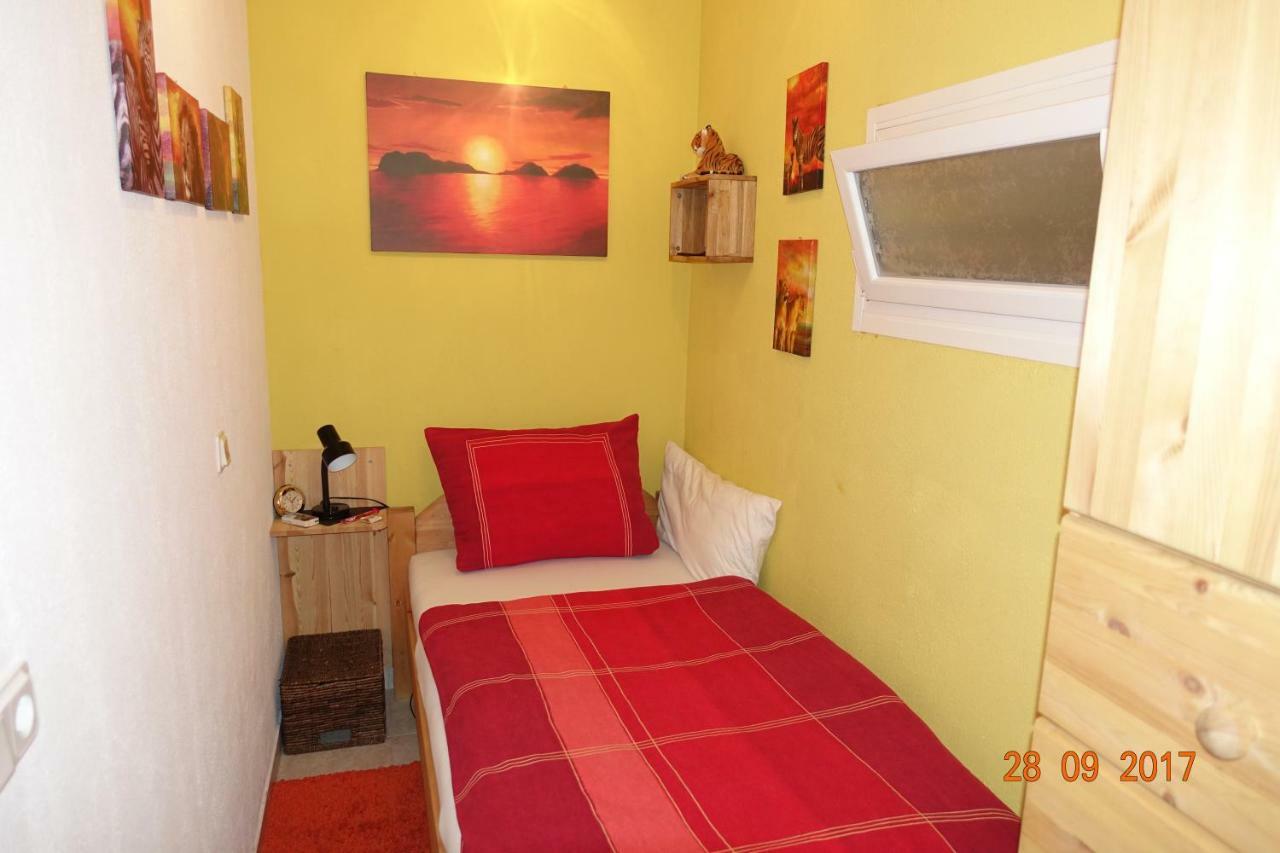 Ferienwohnung Zoe Osterbrucken Buitenkant foto