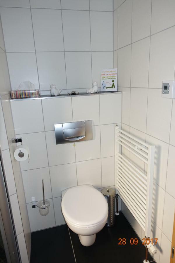 Ferienwohnung Zoe Osterbrucken Buitenkant foto